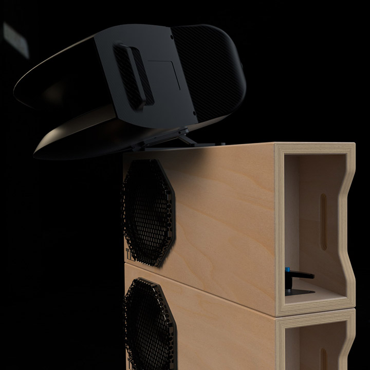 PA System